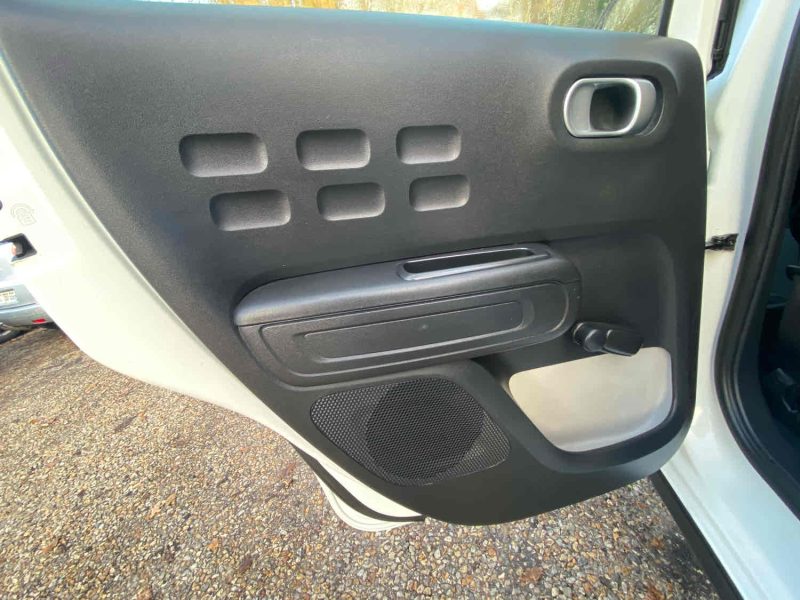 CITROEN C3 III 2017 1.2 VTi 82 82cv
