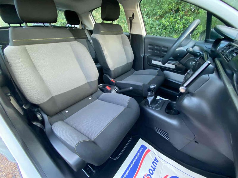 CITROEN C3 III 2017 1.2 VTi 82 82cv