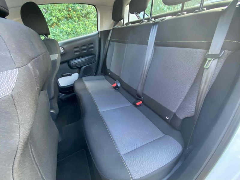 CITROEN C3 III 2017 1.2 VTi 82 82cv