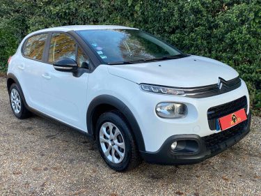 CITROEN C3 III 2017 1.2 VTi 82 82cv