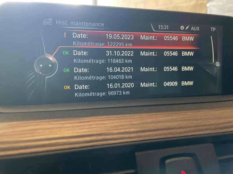 BMW 3 Touring 320 d 1995cm3 184cv