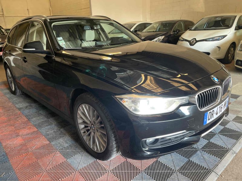 BMW 3 Touring 320 d 1995cm3 184cv
