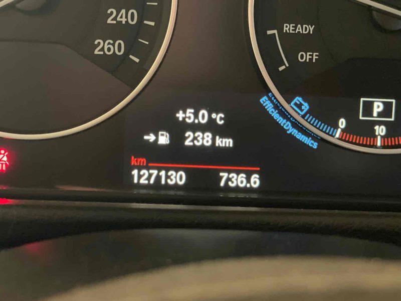 BMW 3 Touring 320 d 1995cm3 184cv