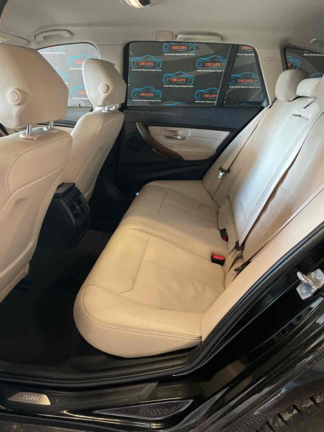 BMW 3 Touring 320 d 1995cm3 184cv