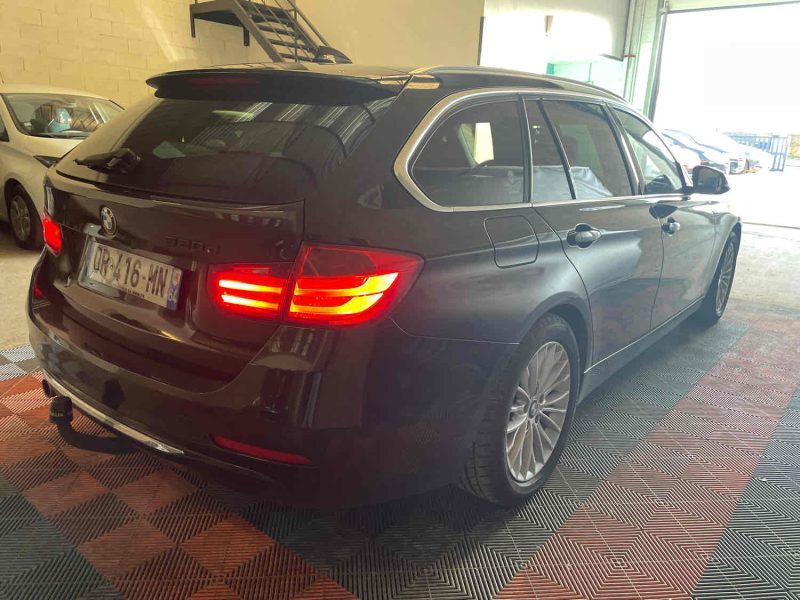 BMW 3 Touring 320 d 1995cm3 184cv