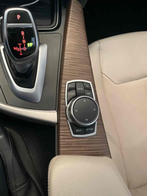 BMW 3 Touring 320 d 1995cm3 184cv