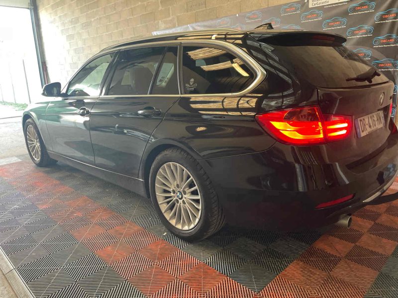 BMW 3 Touring 320 d 1995cm3 184cv