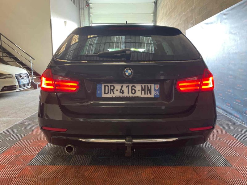 BMW 3 Touring 320 d 1995cm3 184cv