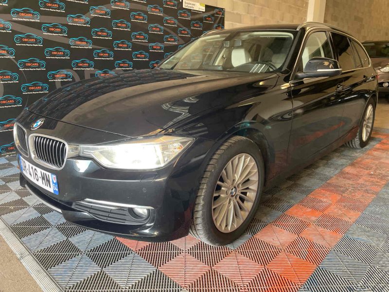 BMW 3 Touring 320 d 1995cm3 184cv