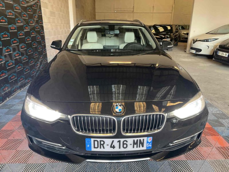 BMW 3 Touring 320 d 1995cm3 184cv