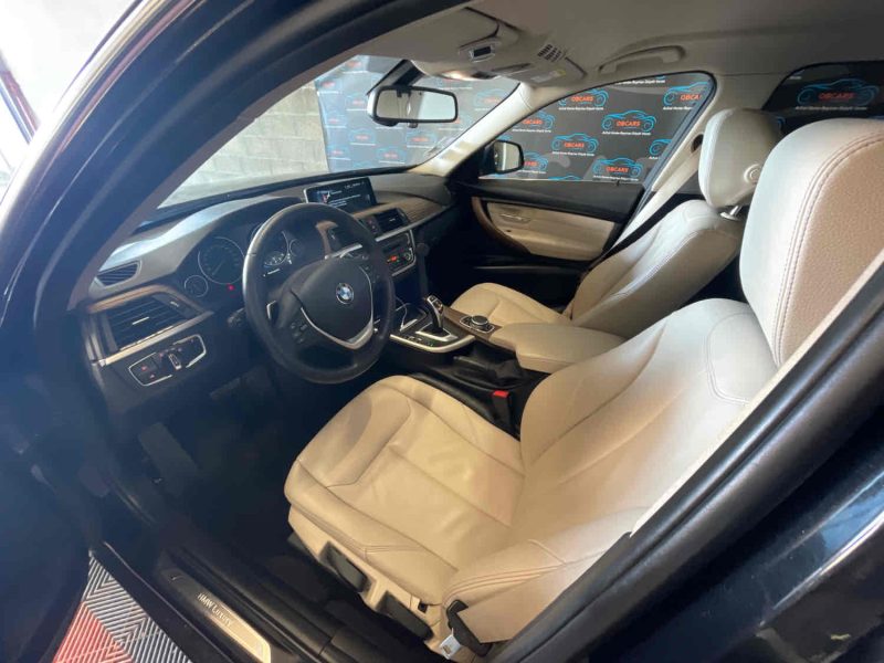 BMW 3 Touring 320 d 1995cm3 184cv