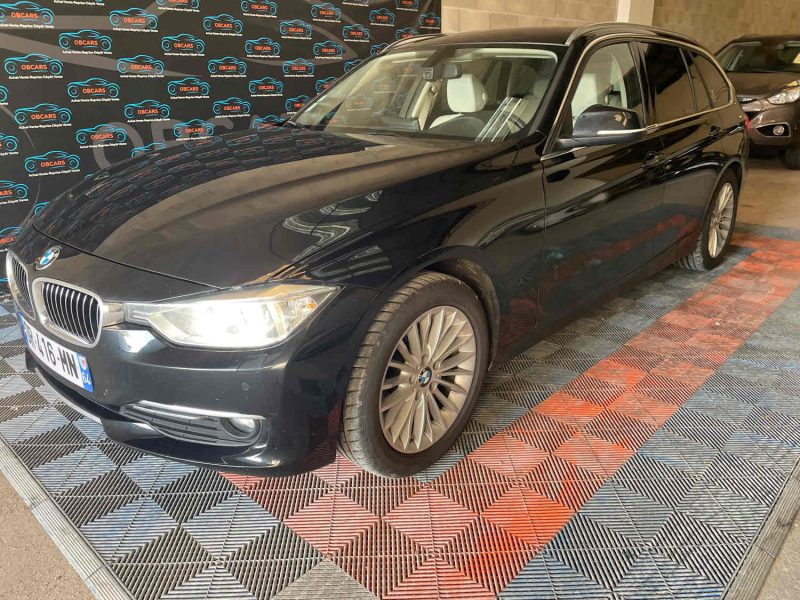 BMW 3 Touring 320 d 1995cm3 184cv