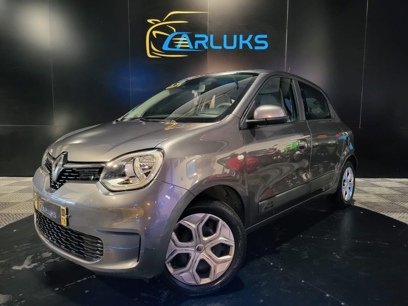 RENAULT TWINGO III 1.0 SCe 75cv Zen 1ère Main / LIMITEUR DE VITESSE/BLUETOOTH/PRISE AUX-USB