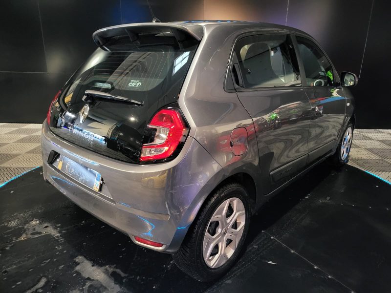 RENAULT TWINGO III 1.0 SCe 75cv Zen 1ère Main / LIMITEUR DE VITESSE/BLUETOOTH/PRISE AUX-USB