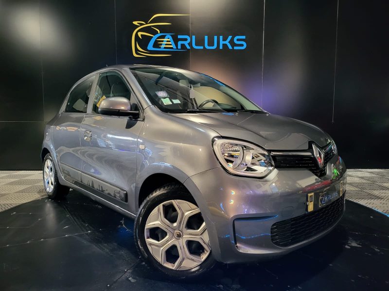 RENAULT TWINGO III 1.0 SCe 75cv Zen 1ère Main / LIMITEUR DE VITESSE/BLUETOOTH/PRISE AUX-USB