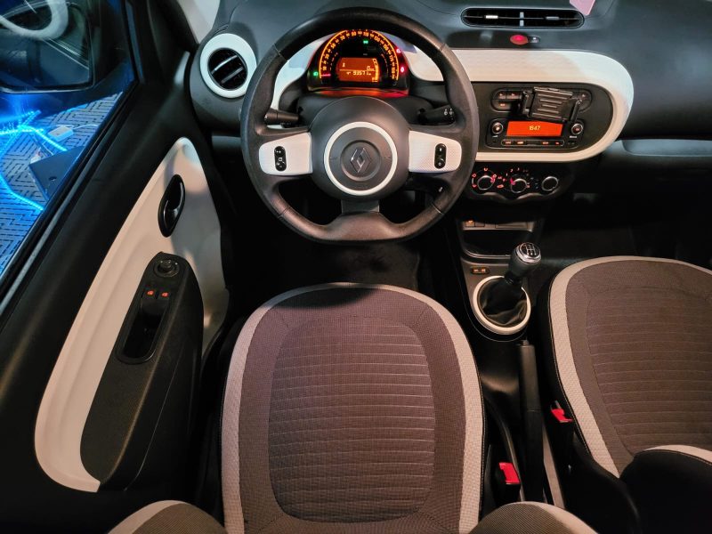 RENAULT TWINGO III 1.0 SCe 75cv Zen 1ère Main / LIMITEUR DE VITESSE/BLUETOOTH/PRISE AUX-USB