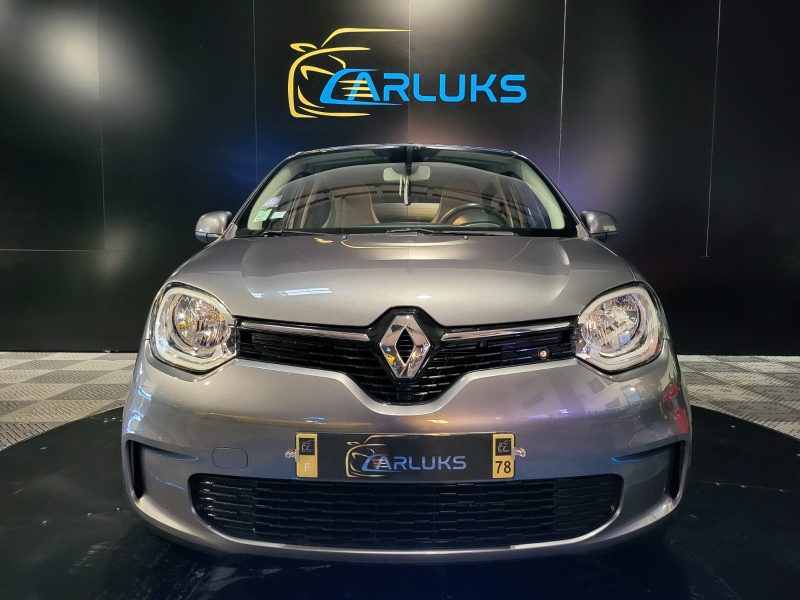 RENAULT TWINGO III 1.0 SCe 75cv Zen 1ère Main / LIMITEUR DE VITESSE/BLUETOOTH/PRISE AUX-USB
