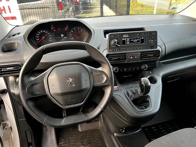PEUGEOT PARTNER Camionnette/Monospace 2019