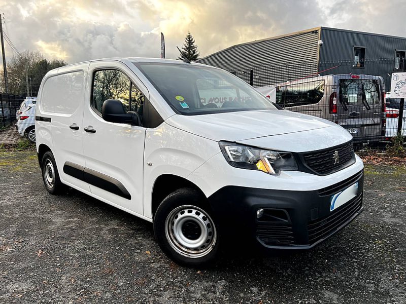 PEUGEOT PARTNER Camionnette/Monospace 2019