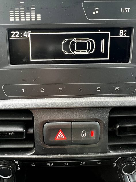 PEUGEOT PARTNER Camionnette/Monospace 2019