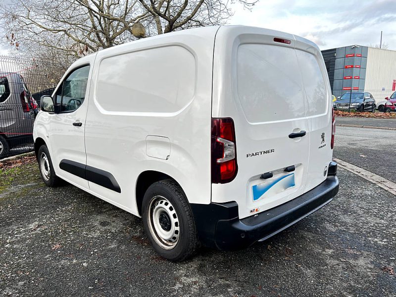 PEUGEOT PARTNER Camionnette/Monospace 2019