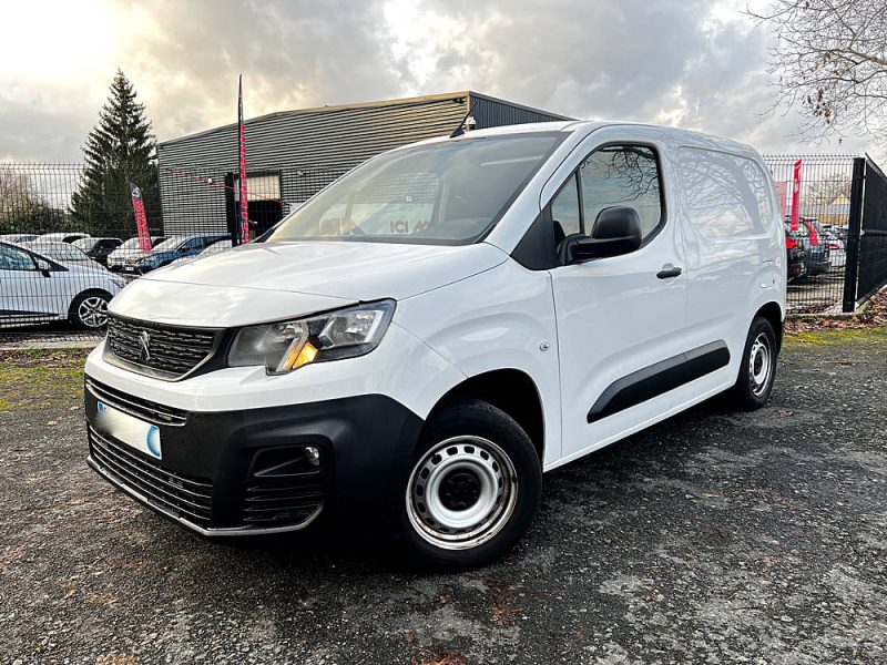 PEUGEOT PARTNER Camionnette/Monospace 2019