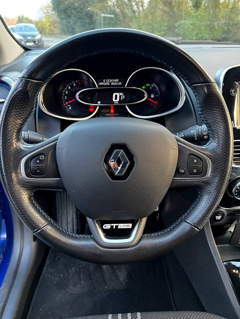 RENAULT CLIO IV ESTATE 2016