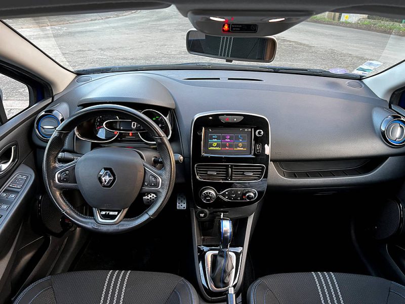 RENAULT CLIO IV ESTATE 2016