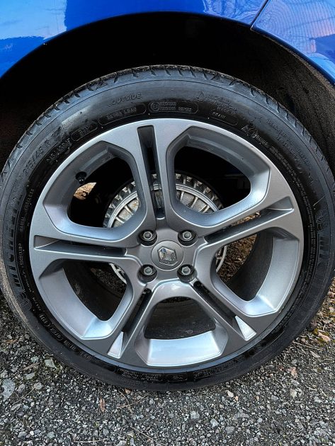 RENAULT CLIO IV ESTATE 2016