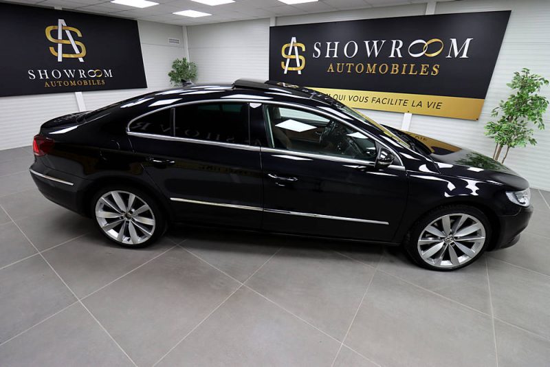 VOLKSWAGEN PASSAT CC 2013