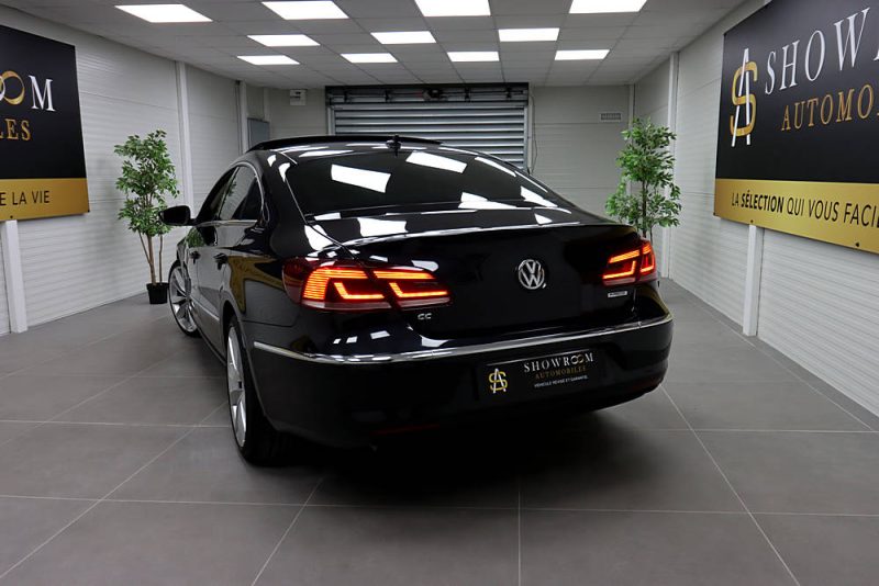 VOLKSWAGEN PASSAT CC 2013