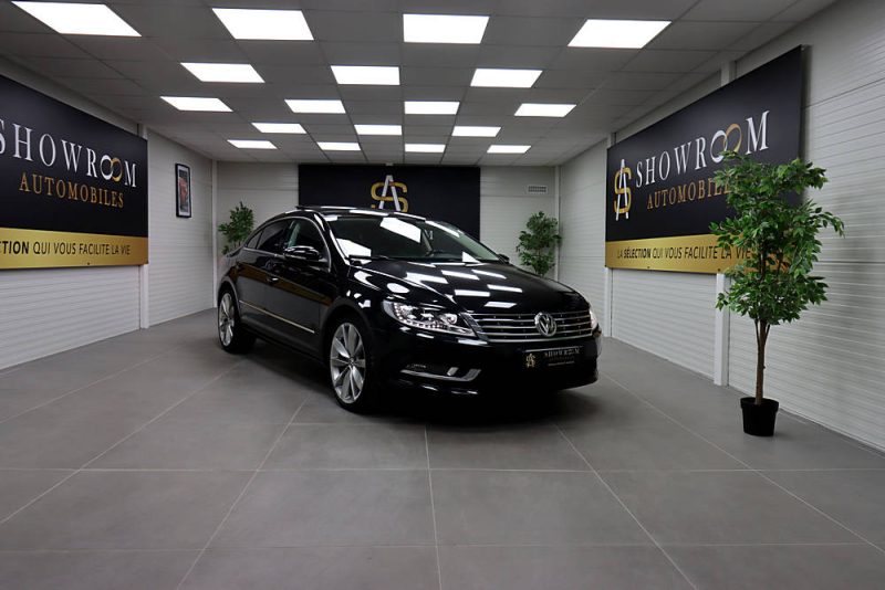 VOLKSWAGEN PASSAT CC 2013