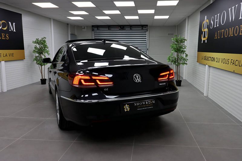 VOLKSWAGEN PASSAT CC 2013