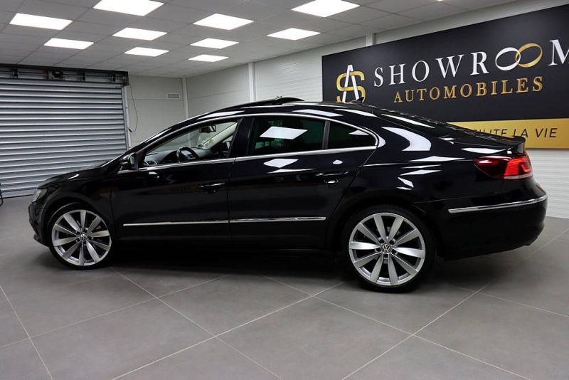 VOLKSWAGEN PASSAT CC 2013