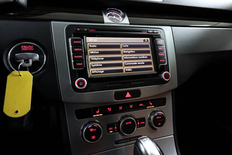 VOLKSWAGEN PASSAT CC 2013