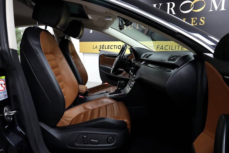 VOLKSWAGEN PASSAT CC 2013