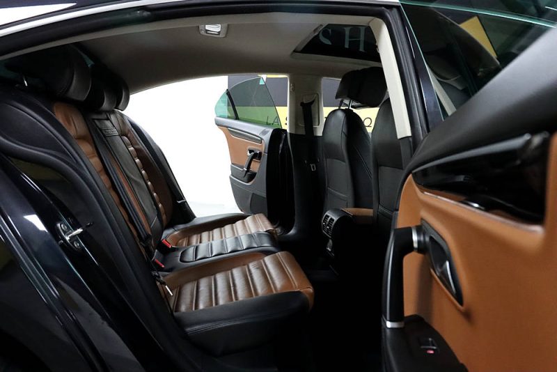 VOLKSWAGEN PASSAT CC 2013