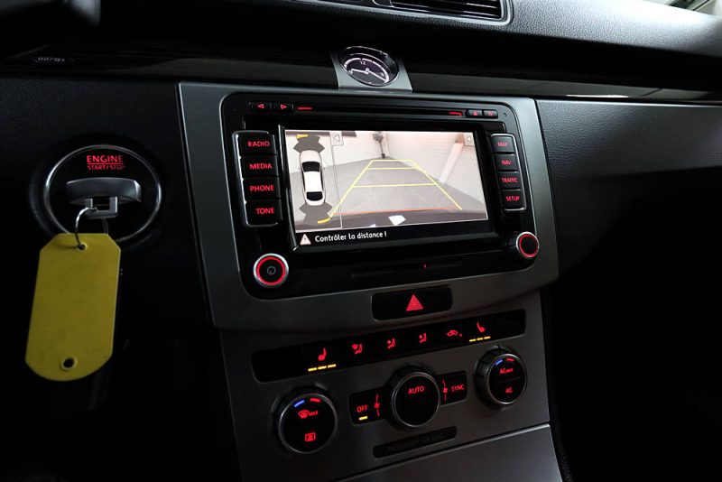 VOLKSWAGEN PASSAT CC 2013