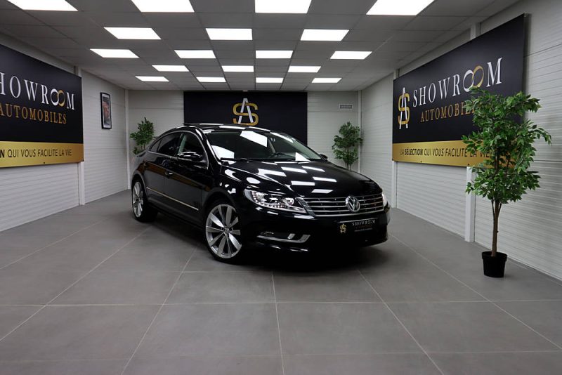 VOLKSWAGEN PASSAT CC 2013