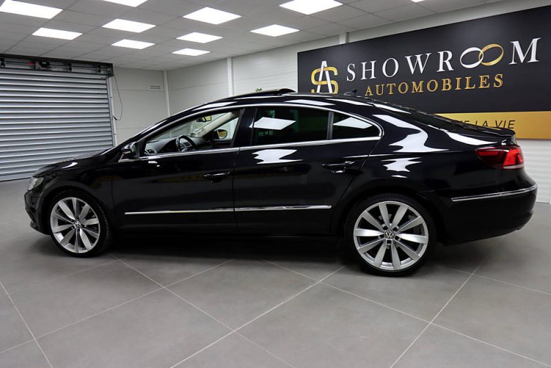 VOLKSWAGEN PASSAT CC 2013