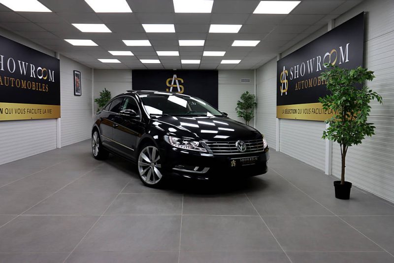 VOLKSWAGEN PASSAT CC 2013