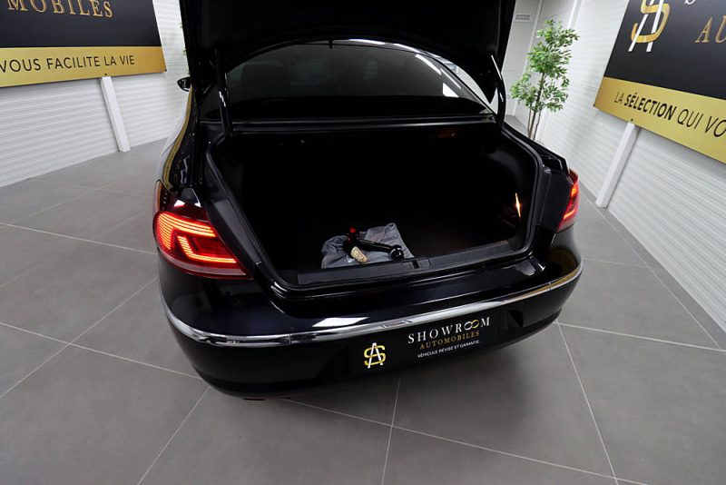 VOLKSWAGEN PASSAT CC 2013