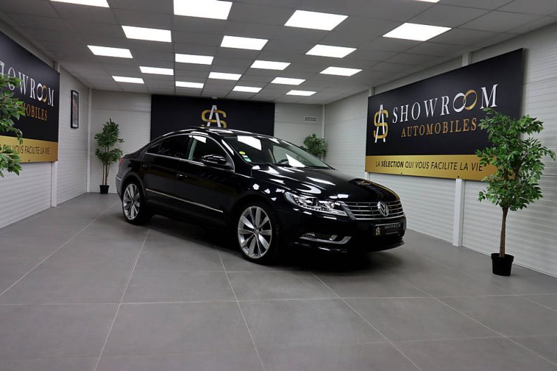 VOLKSWAGEN PASSAT CC 2013