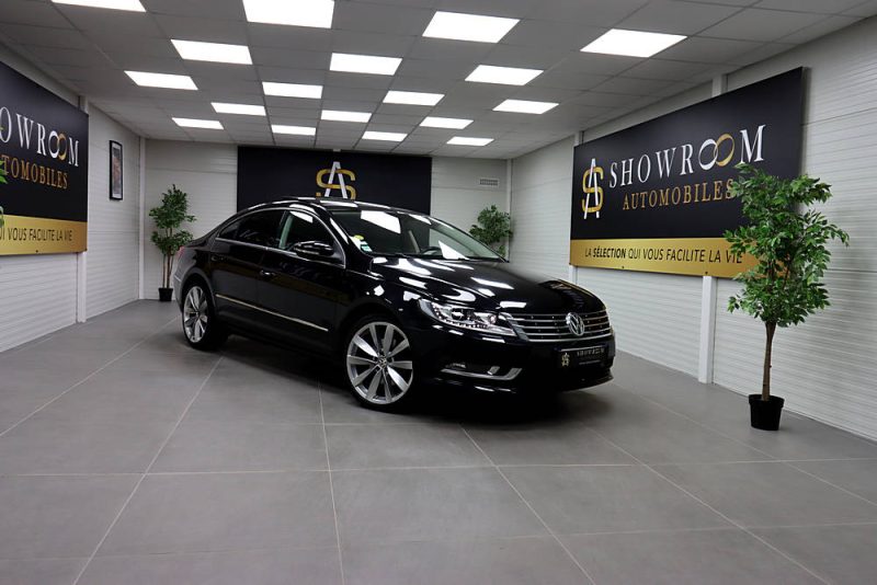 VOLKSWAGEN PASSAT CC 2013