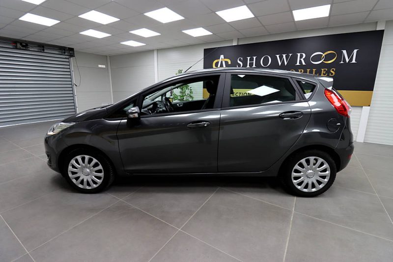 FORD FIESTA VI 2015