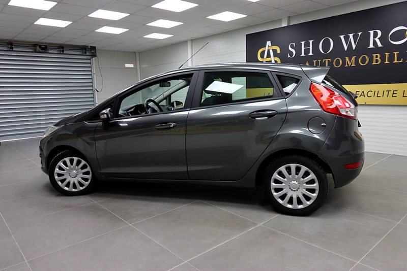 FORD FIESTA VI 2015