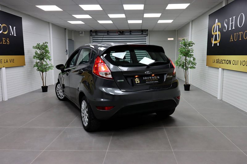 FORD FIESTA VI 2015