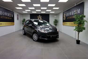 FORD FIESTA VI 2015
