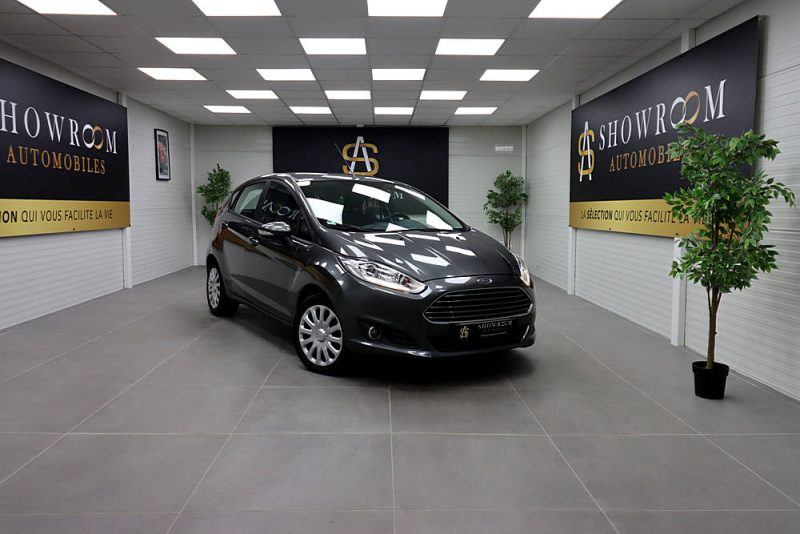 FORD FIESTA VI 2015