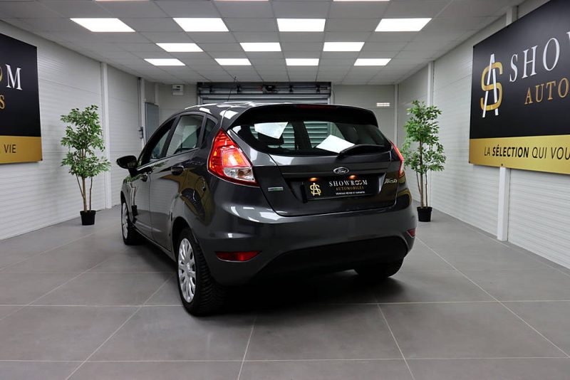 FORD FIESTA VI 2015